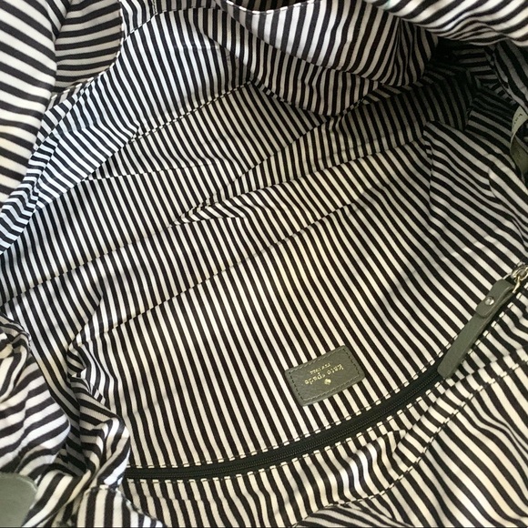 Storm Gray “Cobble Hill Travel Leslie” Bag - Picture 9 of 12